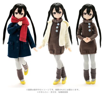 PureNeemo 映画 轻音少女 中野梓 Birthday Memorial ver. 