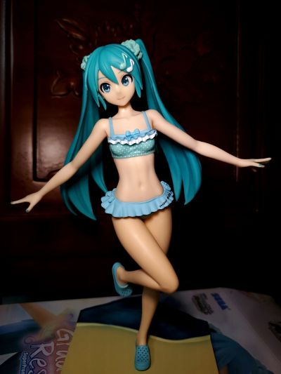 初音未来Project DIVA Arcade Future Tone 初音未来 泳装ver. 