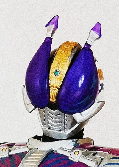 S.H.Figuarts 假面骑士亚极陀 燃烧形态