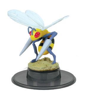 宝可梦TFG手办 精灵宝可梦 大针蜂 