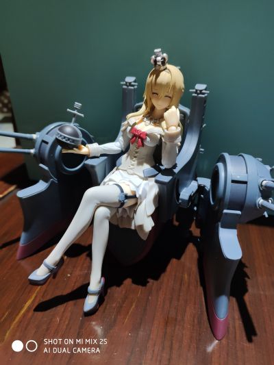 figma 舰队Collection -舰娘- 铃谷 改二
