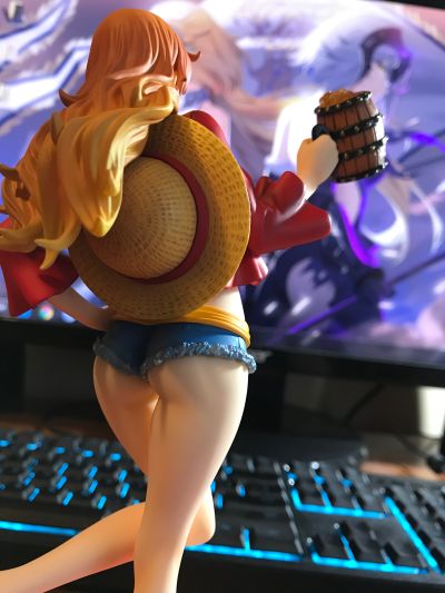 ExcellentModel 海贼王 娜美 MUGIWARA Ver.2【干杯!!】 Repaint ver.