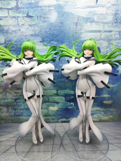 CODE GEASS 反叛的鲁路修 C.C.