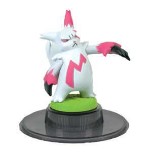 宝可梦TFG手办 精灵宝可梦 猫鼬斩 
