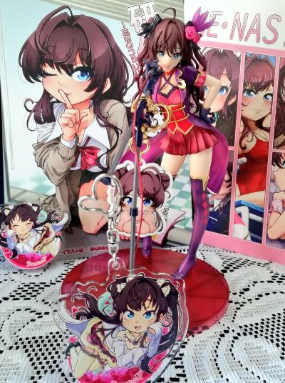 偶像大师灰姑娘女孩 一之瀬志希 Tulip Ver.