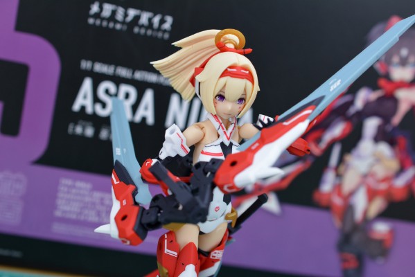 女神装置 朱罗 弓兵