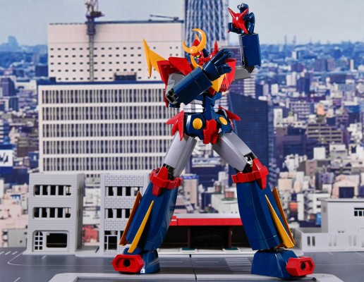 超合金魂 GX-84 『无敌超人赞波特3』 无敌超人赞波特3 F.A. 