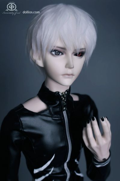 CharacterDoll-I.O.S 东京喰种 东京食尸鬼 金木研 Awakened