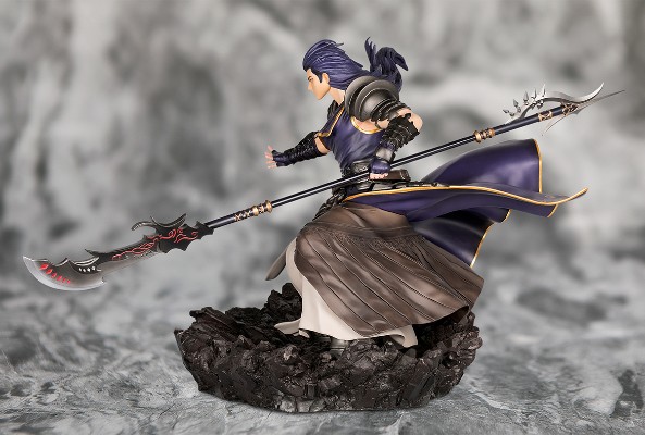 地下城与勇士 魔枪士战魂 雕塑