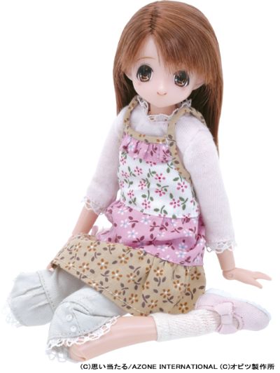 Ex☆Cute Familyー Straight Hair ver. 