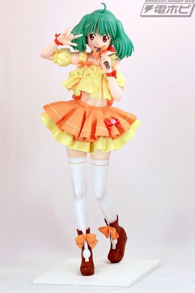 超时空要塞F 	兰卡·李