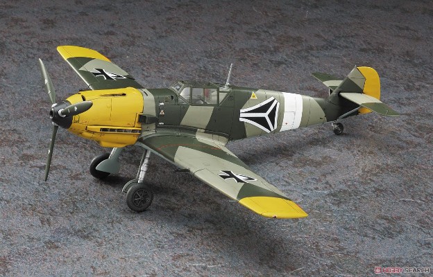 Creator Works 终末的伊泽塔 Bf 109E-4