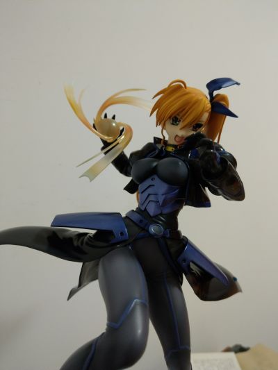 魔法少女奈叶StrikerS 	高町薇薇欧