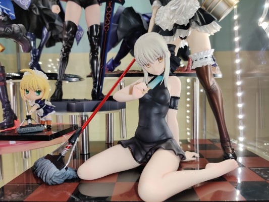 Fate/hollow ataraxia Saber (Alter) 泳装