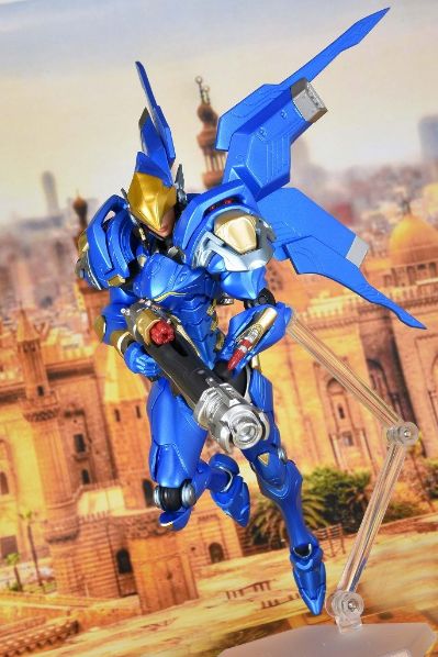 figma#421 守望先锋 法老之鹰