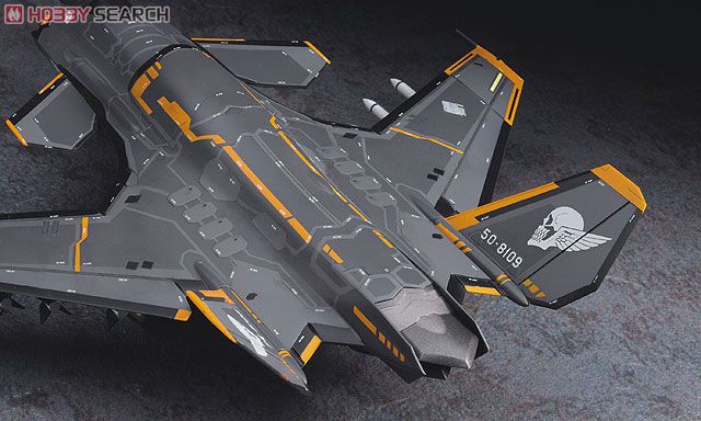 Creator Works 皇牌空战：突击地平线 震电II Kei Nagase涂装