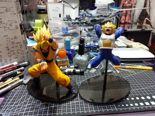 Absolute Perfection Figure 龙珠Z 贝吉塔