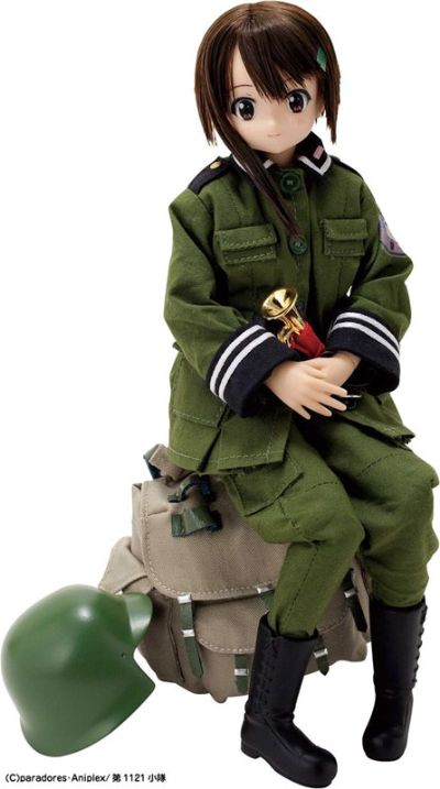 PureNeemo角色系列 No.026 空之音 空深彼方