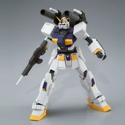 HGUC 机动战士高达0079：吉翁最前线 RX-78-6高达六号机 泥岩