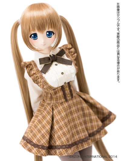 AZONEOriginalDoll Winter Fairy Tail 