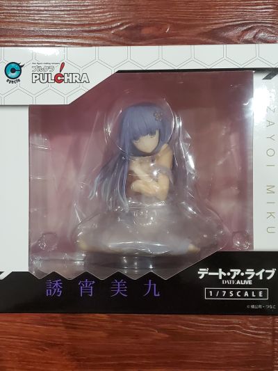 Date A Live 诱宵美九