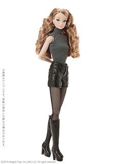 FR: Nippon Amélie Doll 派对女王