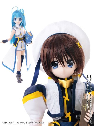 Picconeemo 魔法少女奈叶 The MOVIE 2nd A's 天使之翼II 