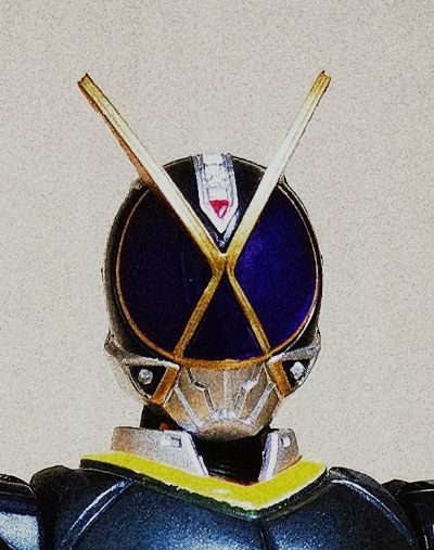 S.H.Figuarts 假面骑士巫骑 火焰魔龙形态