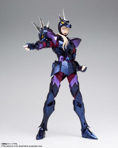 圣斗士圣衣神话EX 圣斗士星矢 天枢星双头龙捷克弗里德