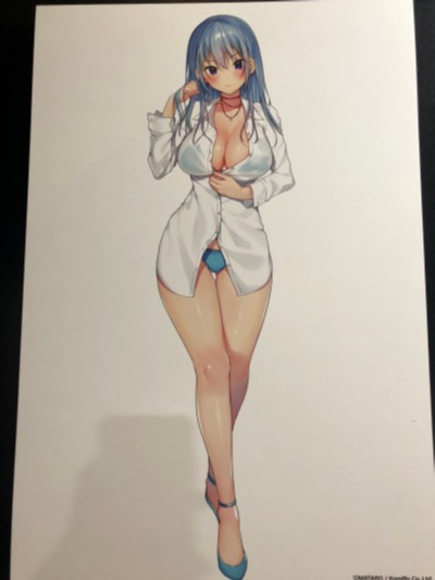 WF2019夏/耻物·总集篇·其一