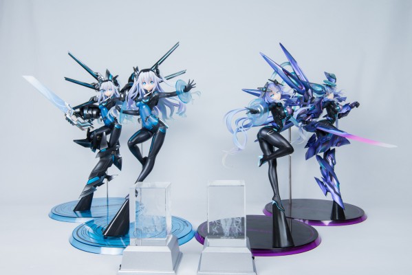 新次元游戏 海王星VII 紫色之心