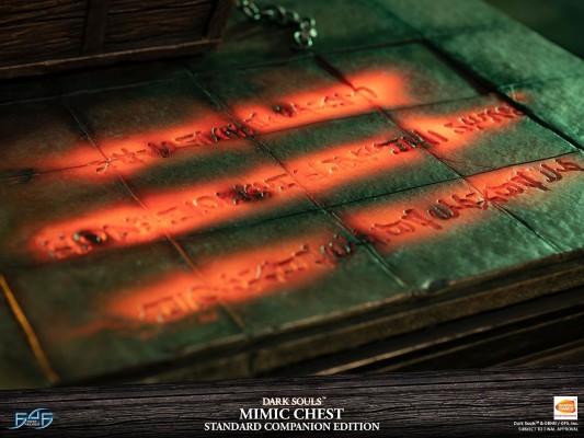 黑暗之魂 Mimic Chest Standard Companion Edition 
