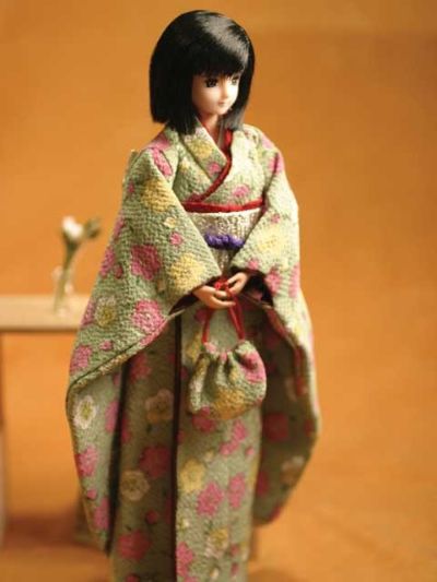 AZONEOriginalDoll Young Bamboo 