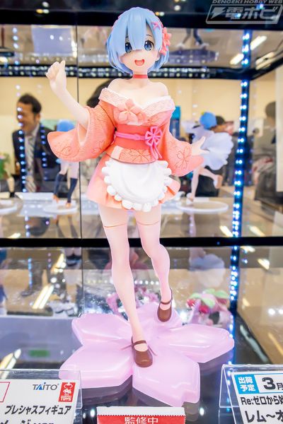 Re：从零开始的异世界生活 蕾姆 原创樱花装