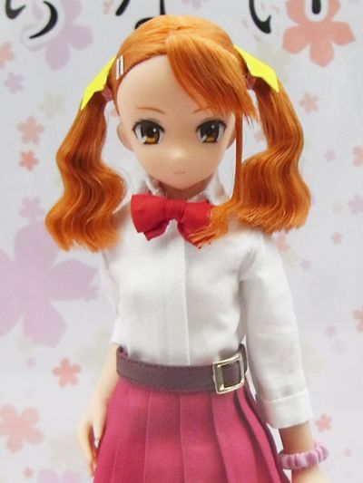 PureNeemo 未闻花名 安城鸣子