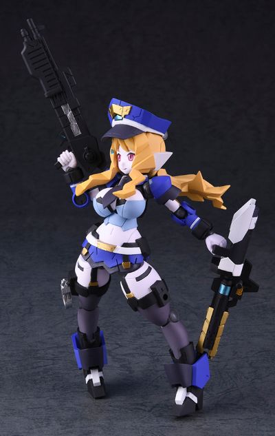 Polynian 机械新人类 Kelly