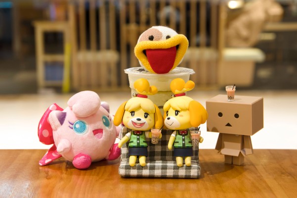 粘土人#1065 四叶妹妹！ 阿楞