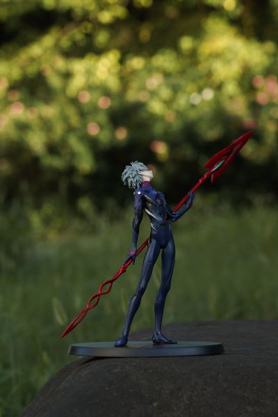 EVA新剧场版 渚薰