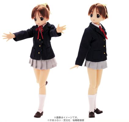 PureNeemoCharacter系列 轻音少女&轻音少女！ 平沢忧 