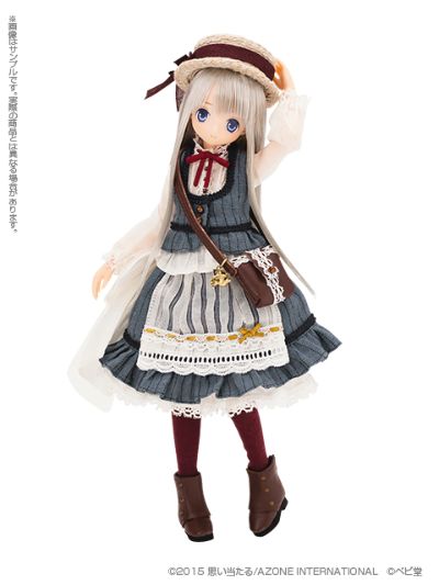 PureNeemo Little Blue Bird Tsukiha 