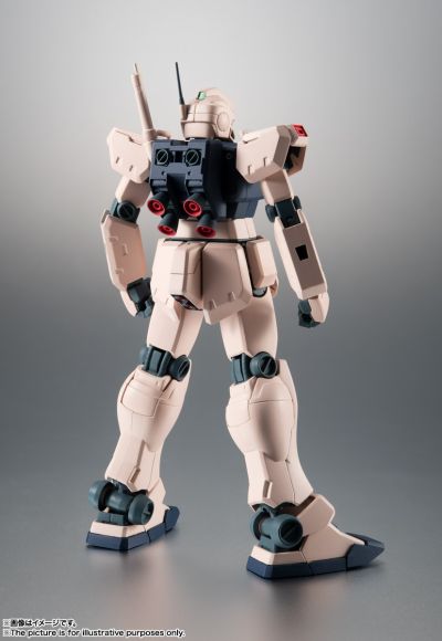 ROBOT魂 高达0083 星辰的回忆 RGM-79C 吉姆 改 ver. A.N.I.M.E.