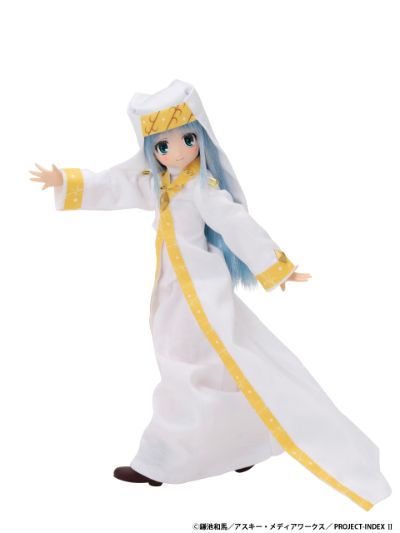 PureNeemo 魔法的禁书目录II 	茵蒂克斯