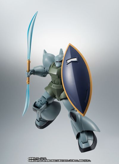 ROBOT魂 机动战士高达 MS-14A勇士 First Touch 3500 