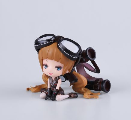 地下城与勇士 贝奇 Q版手办