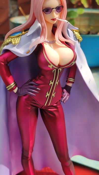 P.O.P 航海王“Limited Edition”黑槛日奈