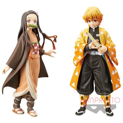 鬼灭之刃 灶门祢豆子 Sepia Color ver.