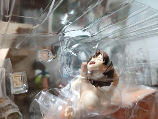 Delightfully Fuckable and Unrefined!! 赤坂露依