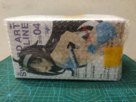 EXQ手办 刀剑神域 记忆重组 有纪