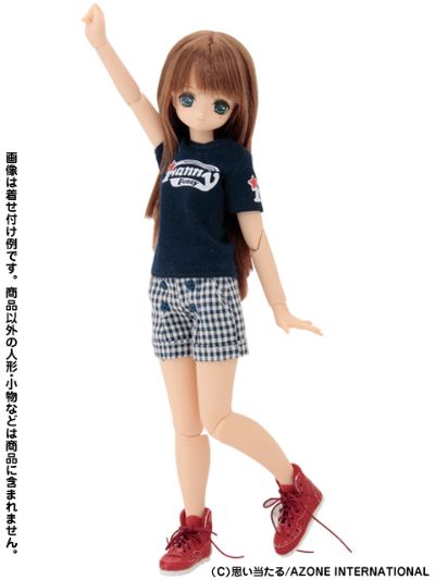 PureNeemo Welcome to EX☆CUTE！Ver.1.1 