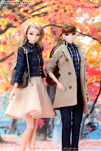 FR: Nippon Misaki Doll 